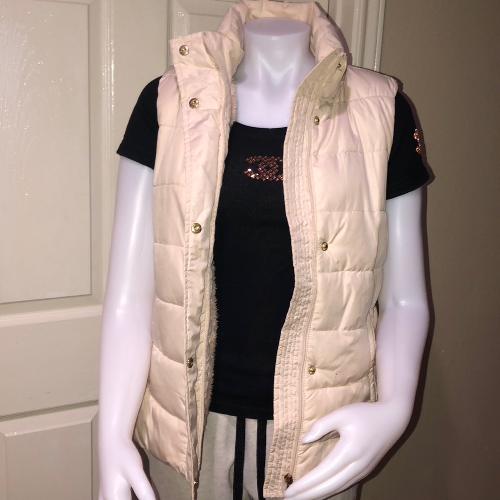 Banana Republic Vest